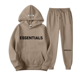 essentials-tracksuit-hooded-camel