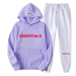 essentials-tracksuit-hooded-lilac-color-white