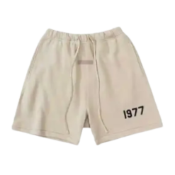 essentials-8th-collection-1977-flocking-letter-shorts-apricot