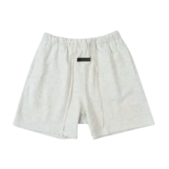 essentials-1977-flocking-letter-short-white