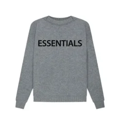 essentials-overlapped-gray-sweater