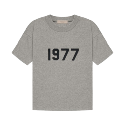 essentials-1977-t-shirt – gray