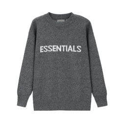 essentials-grey-knit-sweatshirt