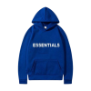 Fear of God Essentials Blue Hoodie